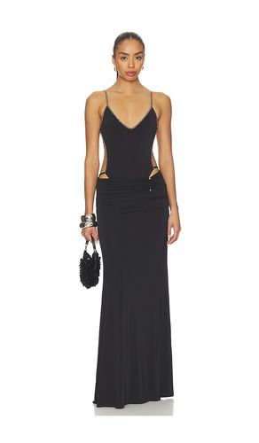 ROBE MIRELLE TWO-PIECE MAXI en . Taille L. Also en M, S, XL, XS - I.AM.GIA - Modalova