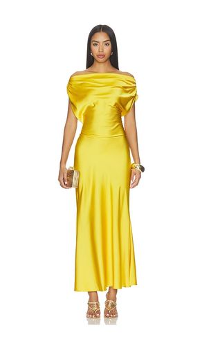 ROBE KAHLO SATIN MAXI en . Taille XXS. Also en S - I.AM.GIA - Modalova