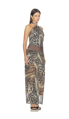 ROBE ISLYNN MAXI en . Taille L. Also en M, S, XL, XS, XXS - I.AM.GIA - Modalova