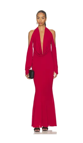 ROBE ROSANNA MAXI en . Taille M. Also en S - I.AM.GIA - Modalova