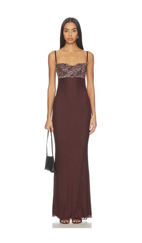 ROBE SILO MAXI en . Taille XXS. Also en XS, S, M, L - I.AM.GIA - Modalova