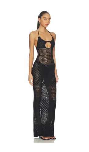 Marcy Crochet Dress in . Size L. Also in M, S, XL, XS - I.AM.GIA - Modalova