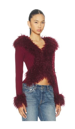 BLOUSON CRESSIDA FAUX FUR en . Taille S. Also en XXS - I.AM.GIA - Modalova