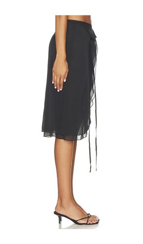 JUPE PORTIA MIDI en . Taille L. Also en S - I.AM.GIA - Modalova