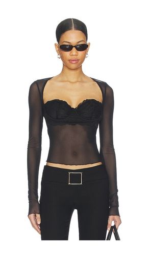 Silo Sleeve Top en . Taille XXS. Also en XS, S, M, L, XL - I.AM.GIA - Modalova