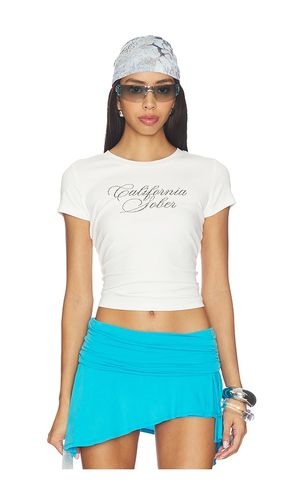 Odezia Tee in . Size L. Also in M, S, XL, XS, XXS - I.AM.GIA - Modalova