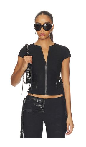 Iselda Fringe Top en . Taille S. Also en XS, M - I.AM.GIA - Modalova