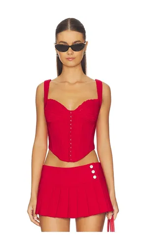 Bri Corset Top en . Taille L. Also en M, S, XS, XXS - I.AM.GIA - Modalova