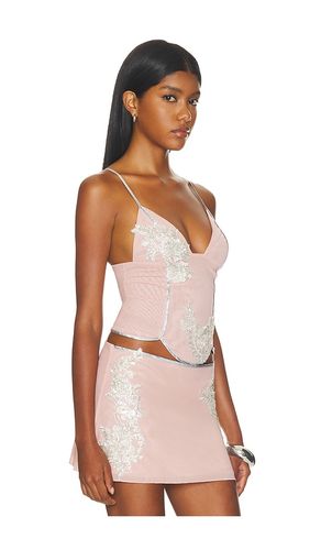 CARACO JIJI APPLIQUE en . Taille L. Also en M, S, XS - I.AM.GIA - Modalova