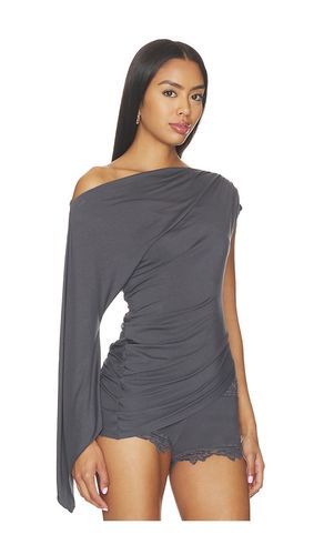 Violette Asymmetrical Top en . Taille M. Also en - I.AM.GIA - Modalova