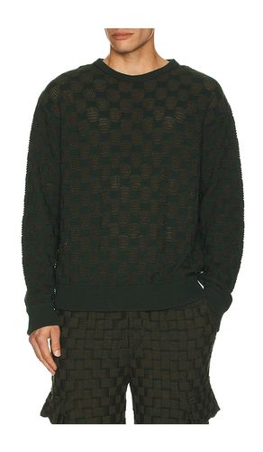 PULL RECTANGLE en . Taille L. Also en M - ISA BOULDER - Modalova