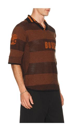 Boulder Line Polo Shirt en . Taille L. Also en M, S, XL/1X - ISA BOULDER - Modalova
