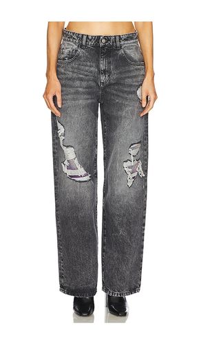 Bea Daddy Wide Leg Jeans in . Size 24. Also in 25 - Icon Denim - Modalova