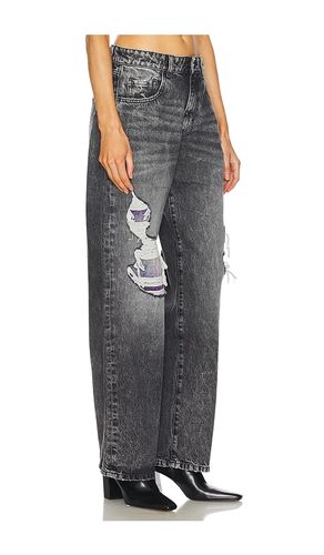 Bea Daddy Wide Leg Jeans in . Size 24. Also in 25 - Icon Denim - Modalova