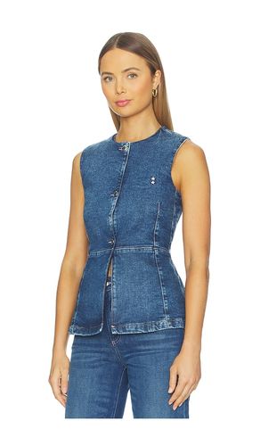 GILET EN JEAN LOLA. Taille S. Also en M, XS - Icon Denim - Modalova