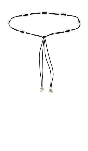 Isabel Marant Ranea Belt in Black - Isabel Marant - Modalova