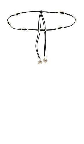 Isabel Marant Ranea Belt in Black - Isabel Marant - Modalova