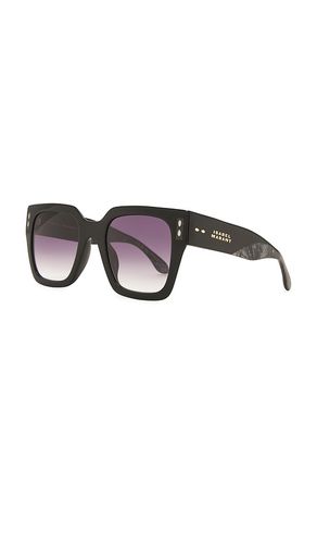 LUNETTES DE SOLEIL MARBLE TEMPLE en - Isabel Marant - Modalova