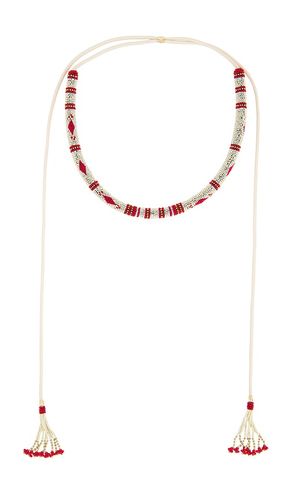 Nina Long Necklace in - Isabel Marant - Modalova