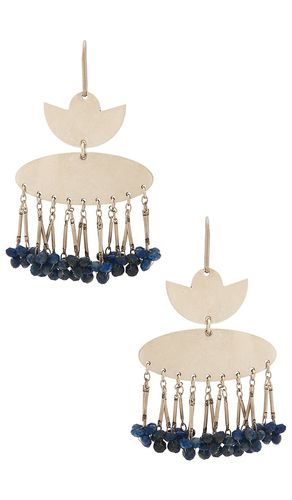Nora Fringe Earrings in - Isabel Marant - Modalova