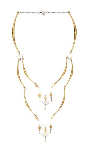 Long Necklace in - Isabel Marant - Modalova