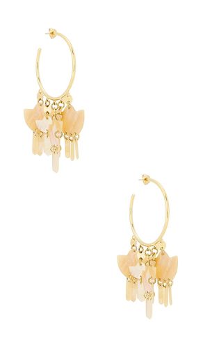 Yue Large Hoop Earrings in - Isabel Marant - Modalova