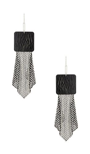 Ava Long Earrings in - Isabel Marant - Modalova