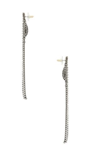 BOUCLES D'OREILLES PENDANTES en - Isabel Marant - Modalova