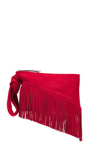 Isabel Marant POCHETTE FARO in Red - Isabel Marant - Modalova