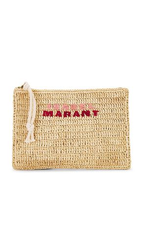 POCHETTE PRAIA in - Isabel Marant - Modalova