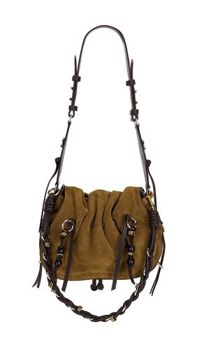 Isabel Marant Bolton Bag in Taupe - Isabel Marant - Modalova