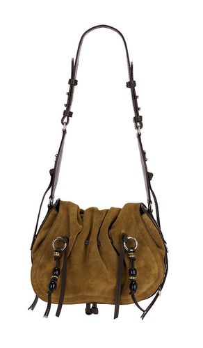 Isabel Marant Bolton Bag in Taupe - Isabel Marant - Modalova