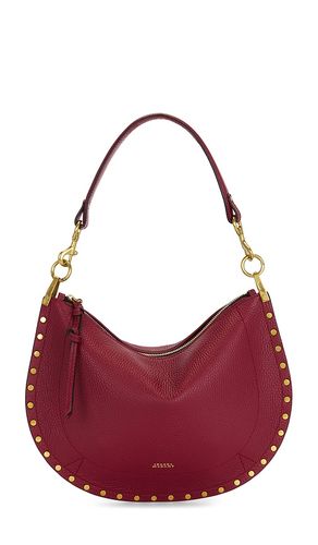 SAC À BANDOULIÈRE OSKAN en - Isabel Marant - Modalova