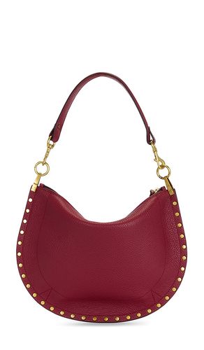 SAC À BANDOULIÈRE OSKAN en - Isabel Marant - Modalova