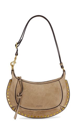 SAC À BANDOULIÈRE OSKAN en - Isabel Marant - Modalova