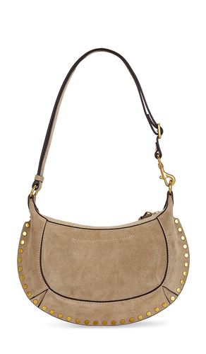 SAC À BANDOULIÈRE OSKAN en - Isabel Marant - Modalova