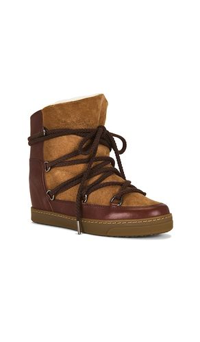 BOTTINES NOWLES en . Taille 36. Also en 37, 38, 39, 40, 41 - Isabel Marant - Modalova