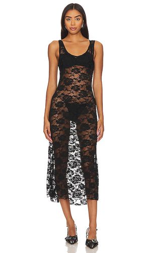 ROBE MIDI EN DENTELLE AMARA in . Size M, S - Indah - Modalova