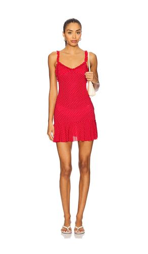 ROBE COURTE CAMILLA en . Taille L. Also en M, S, XS - Indah - Modalova