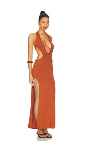 ROBE MAXI ISLA en . Taille L. Also en M - Indah - Modalova