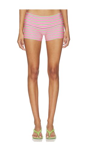 Riz Printed Booty Short en ,. Taille S. Also en XS, M - Indah - Modalova