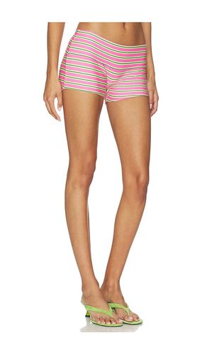 Riz Printed Booty Short en ,. Taille S. Also en XS, M, L - Indah - Modalova