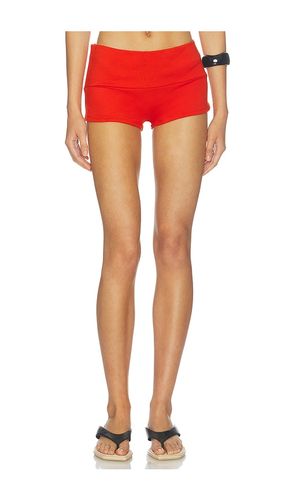 Kayla Roll Band Hotpant in . Size L. Also in M, S, XS - Indah - Modalova