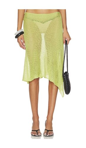 Neo Solid Versatile Skirt in . Size M. Also in XS - Indah - Modalova