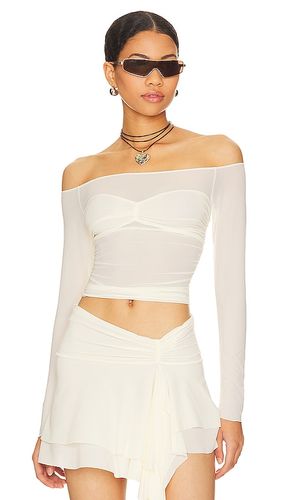 Coco Pinch Bra Top in . Size M. Also in L, XL - Indah - Modalova