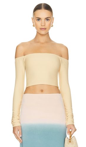 TOP CROPPED ÉPAULES DÉNUDÉES ETOILE in . Size XS - Indah - Modalova