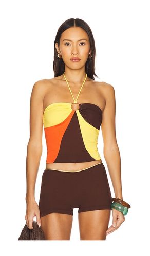 HAUT DE MAILLOT DE BAIN ANNEAUX DANIELLA en . Taille L. Also en S - Indah - Modalova