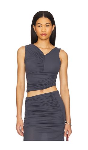 Ari Solid V Neck Top in . Size S. Also in XS - Indah - Modalova