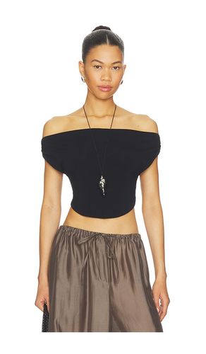 Maha Solid Cowl Neck Vest Top in . Size L. Also in M, S - Indah - Modalova