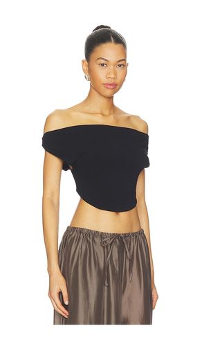 Maha Solid Cowl Neck Vest Top in . Size L. Also in M, S - Indah - Modalova